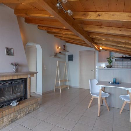 Pantheon Attic Apartman Alónnisos Kültér fotó