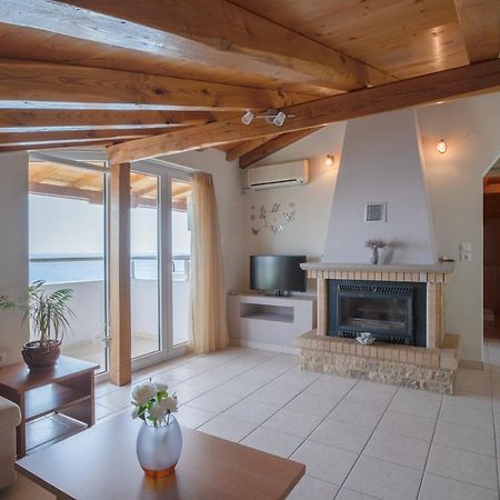 Pantheon Attic Apartman Alónnisos Kültér fotó