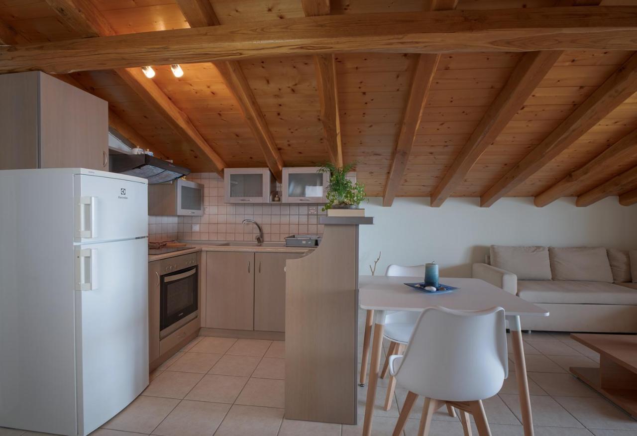 Pantheon Attic Apartman Alónnisos Kültér fotó